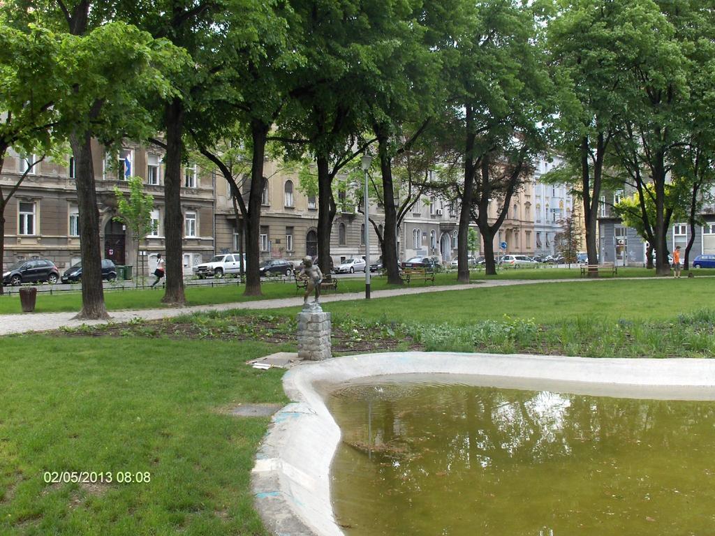 Apartment Lavanda 1 - Загреб Екстериор снимка