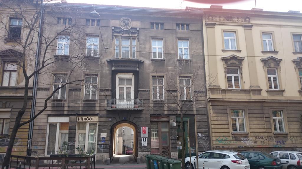 Apartment Lavanda 1 - Загреб Екстериор снимка