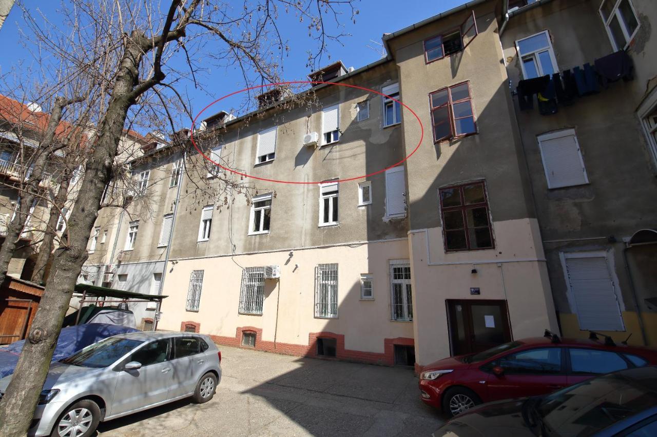 Apartment Lavanda 1 - Загреб Екстериор снимка